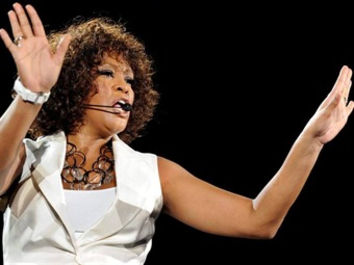 Una película protagonizada por Whitney Houston en 1995 tendrá una secuela