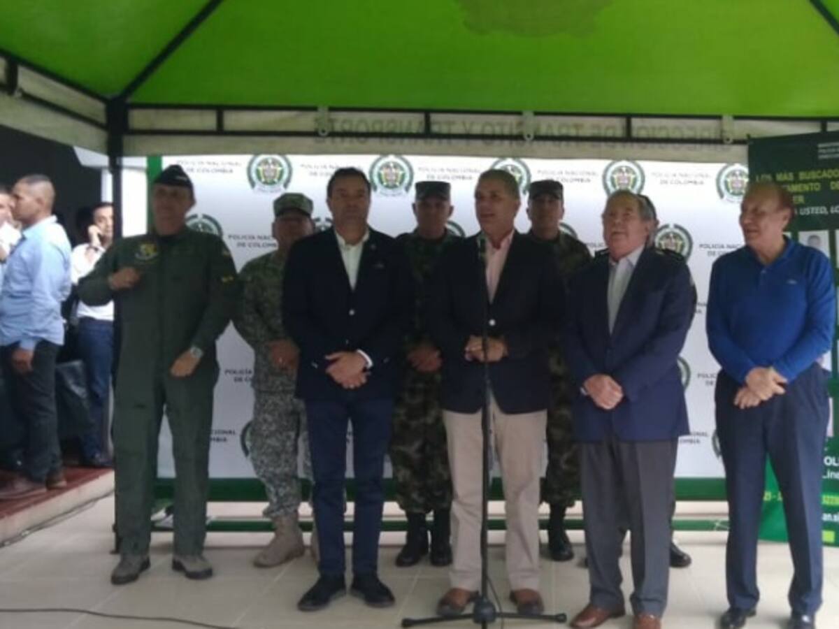 Duque pidió prórroga de misión de paz de la ONU