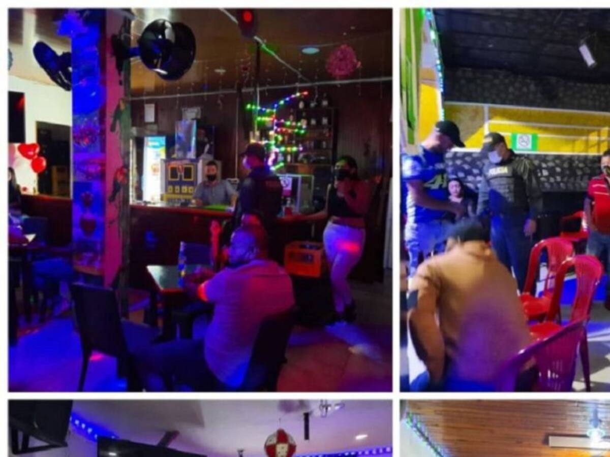 Si no se cumplen con protocolos frente a COVID pueden venir restricciones