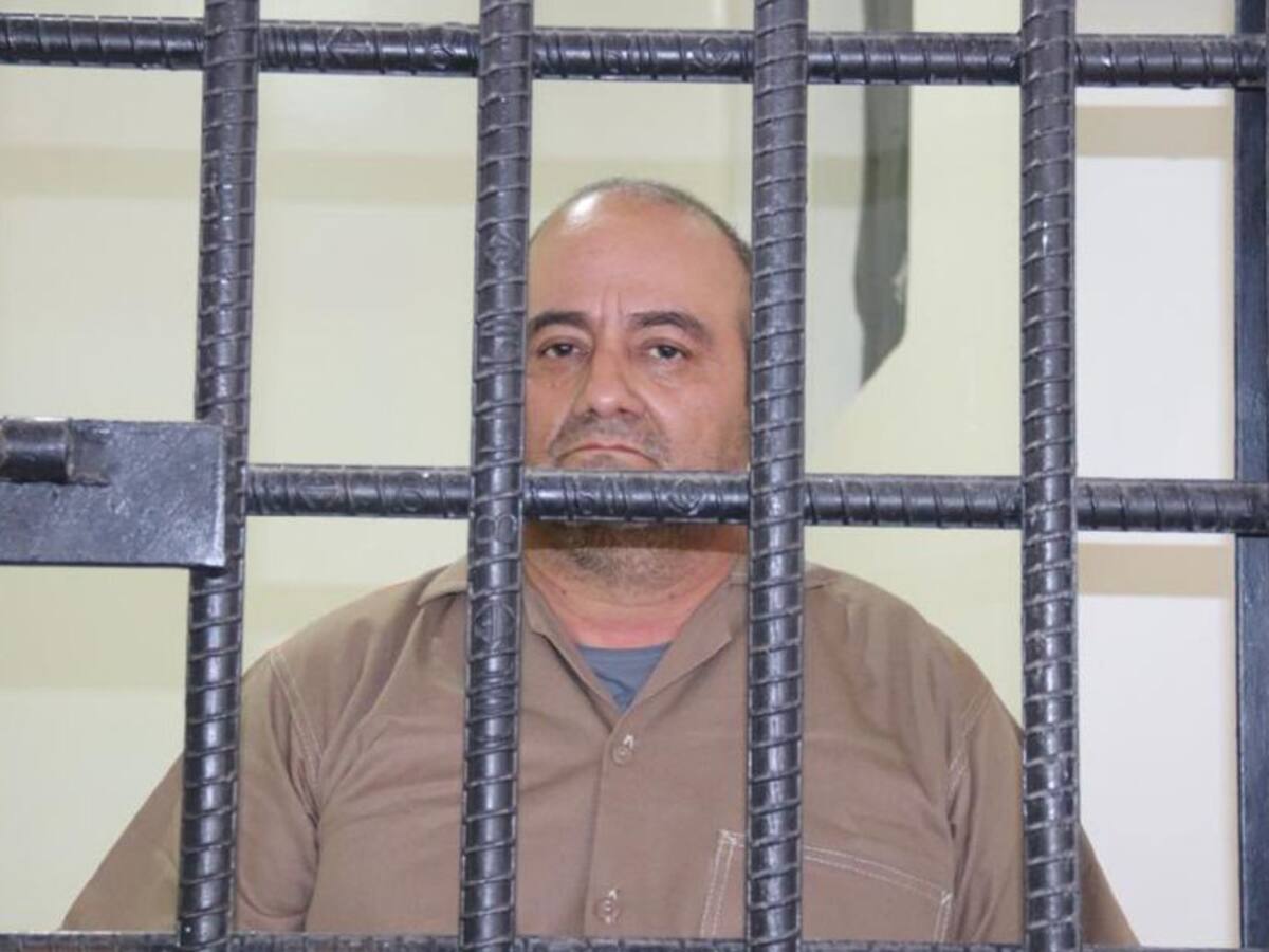 Comisión de Verdad dice que cumplió protocolo para cita con alias ´Otoniel´