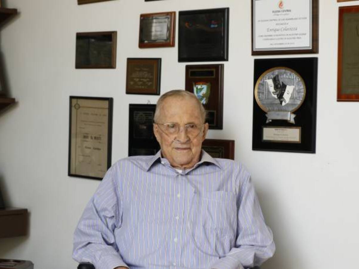 ¡Luto en el humor! Muere Enrique Colavizza