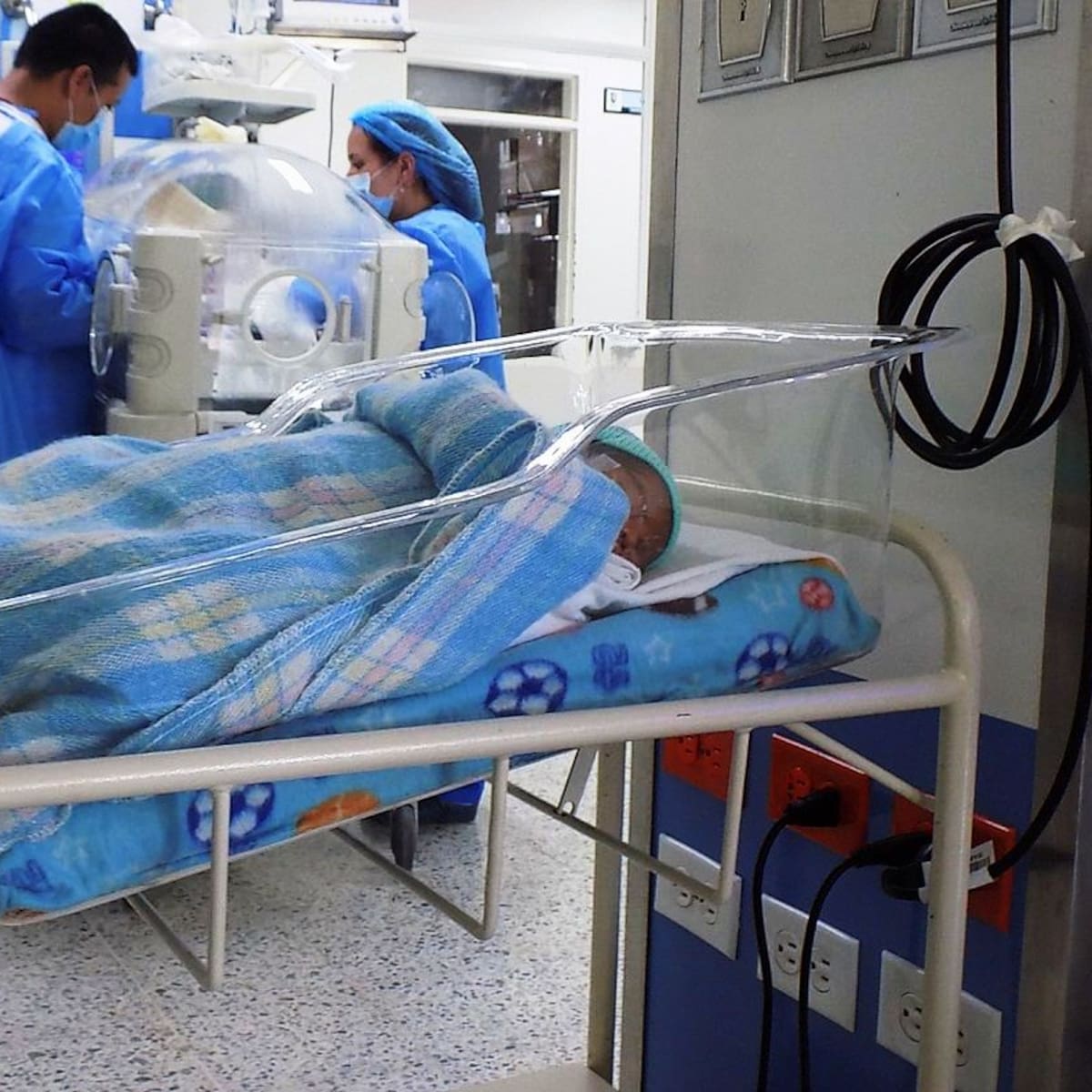Autoridades hacen seguimiento de caso de gestante que dio a luz fuera de una institución de salud