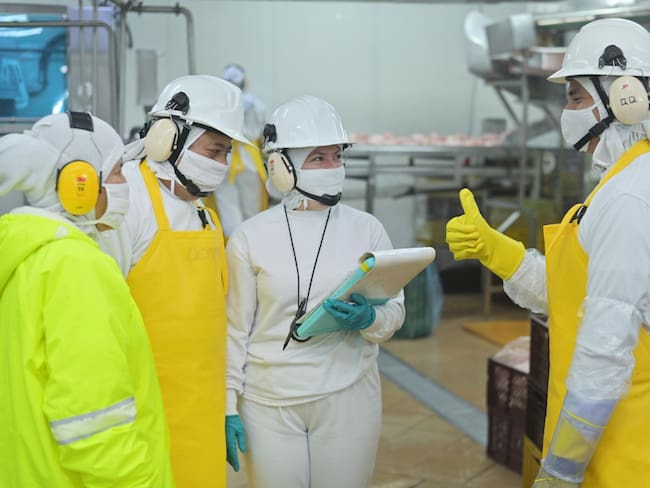 Ramón Sosa, director de asuntos corporativos de Cargill