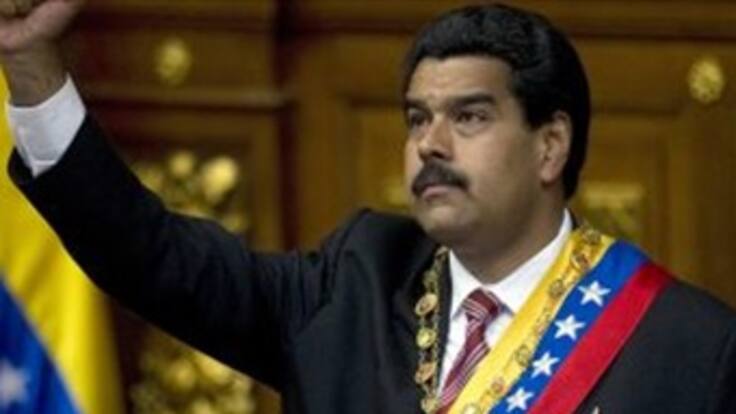 Presidentes llegan a Venezuela para la investidura de Maduro
