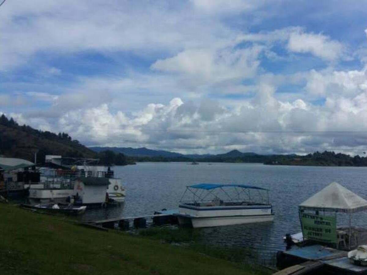 Menores desaparecidas en Cundinamarca estaban de paseo en Guatapè