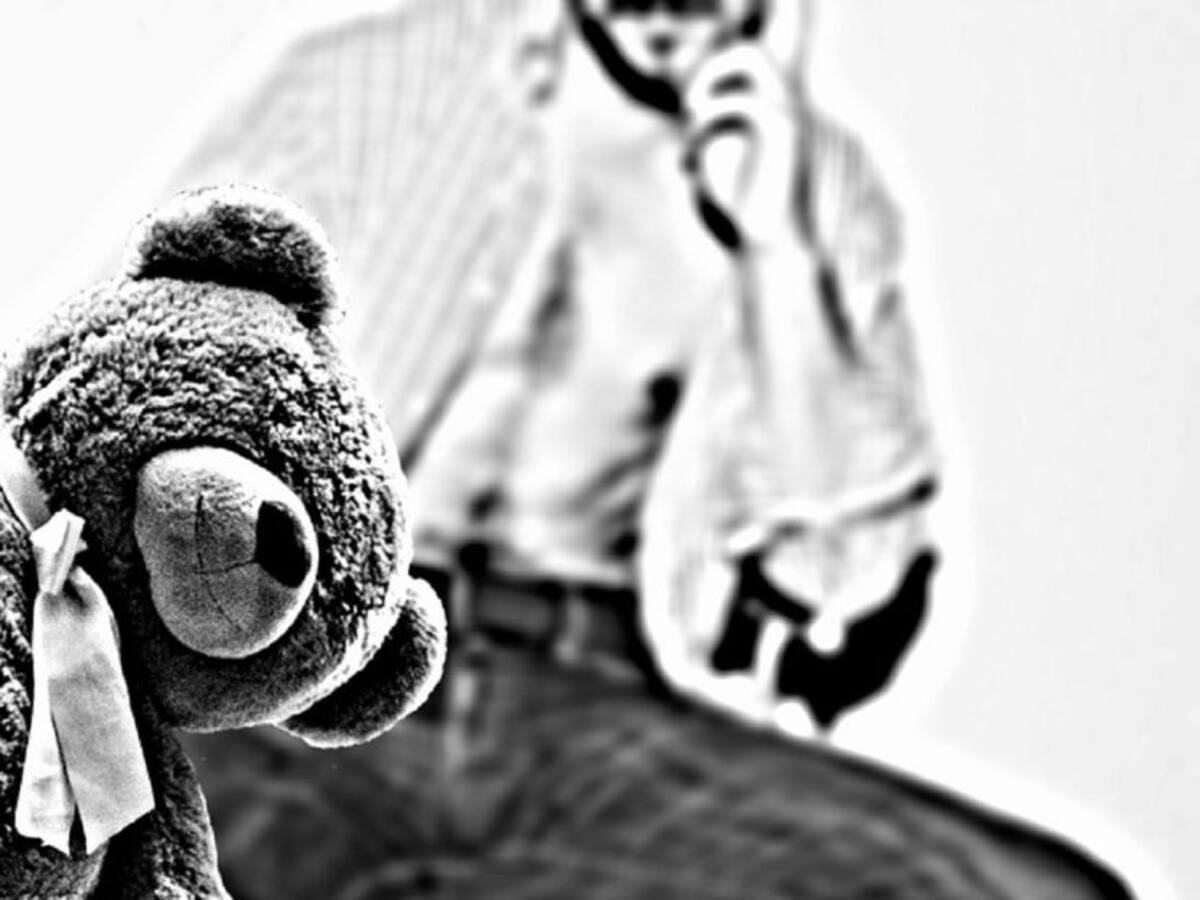 Denuncian presunto abusador de menores en el centro de Bogotá