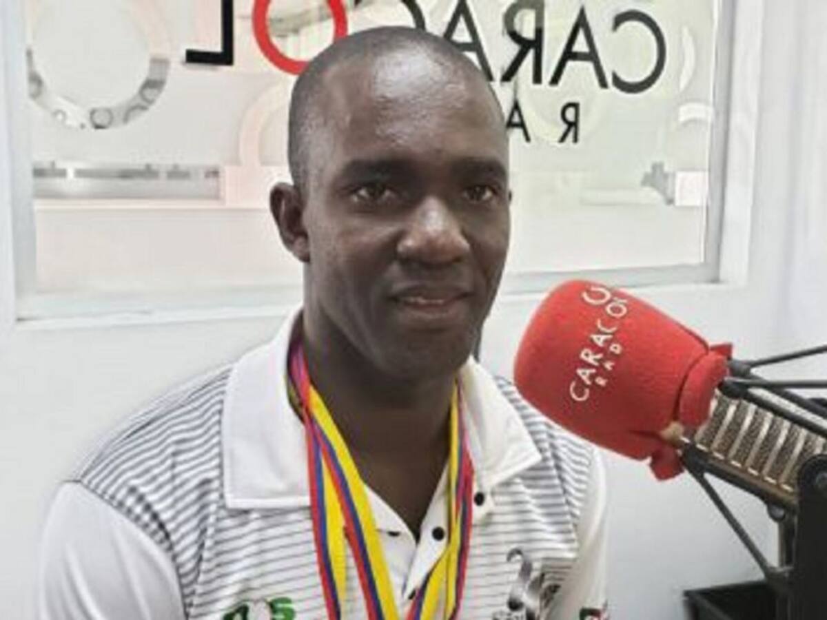 Deportista paralímpico pide apoyo para entrenar fuera del país