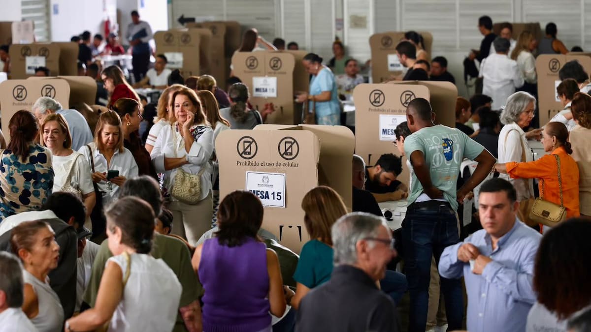 Empresarios del Valle destacan jornada electoral y piden respeto por los resultados