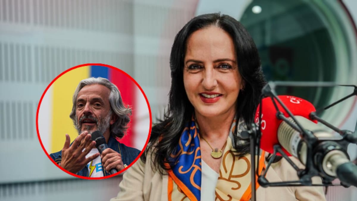 “Me preocupa su confusión ideológica”: María Fernanda Cabal sobre Juan Daniel Oviedo