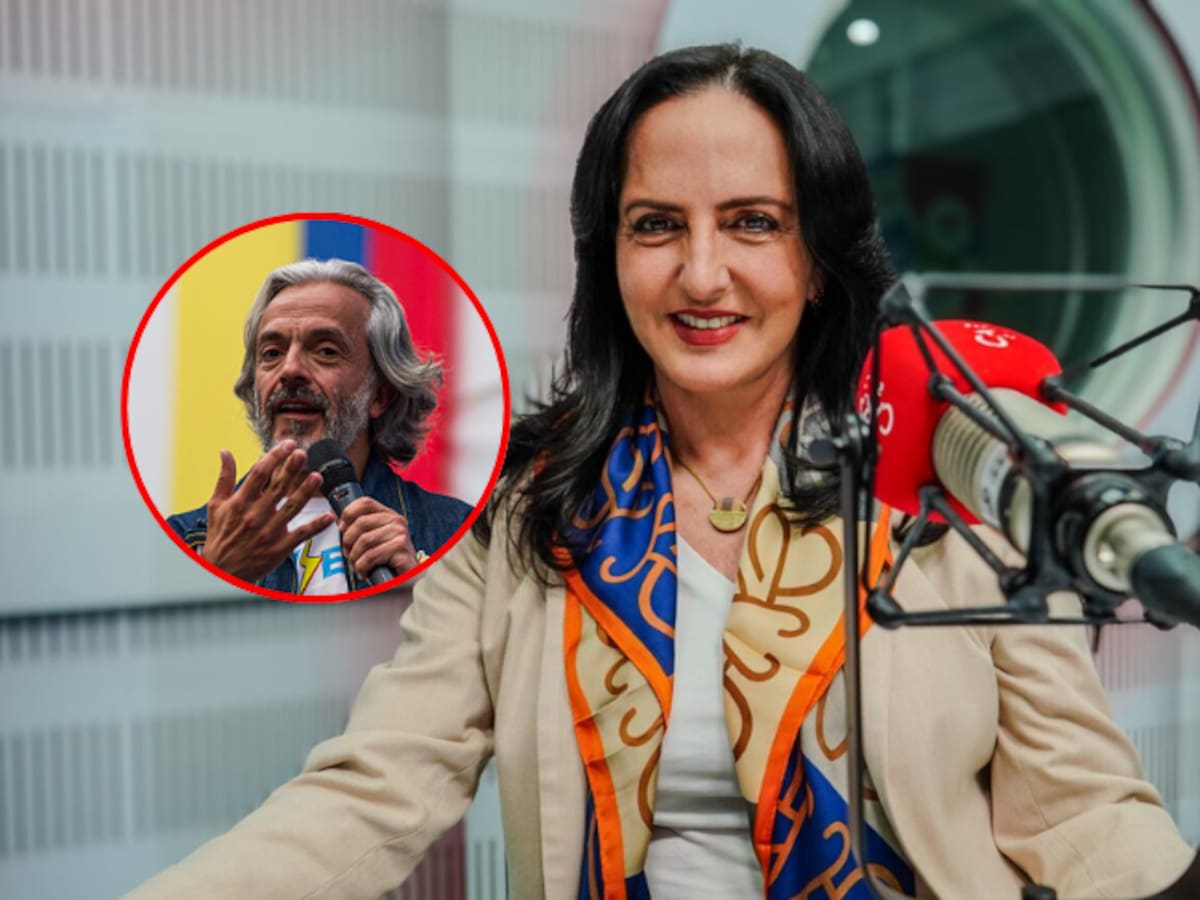 “Me preocupa su confusión ideológica”: María Fernanda Cabal sobre Juan Daniel Oviedo