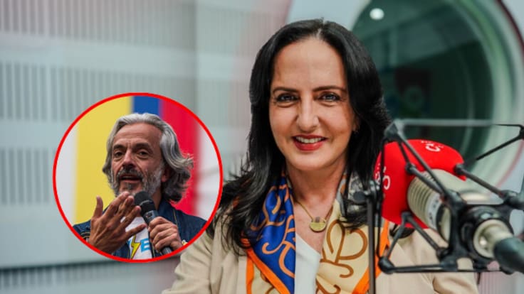 “Me preocupa su confusión ideológica”: María Fernanda Cabal sobre Juan Daniel Oviedo
