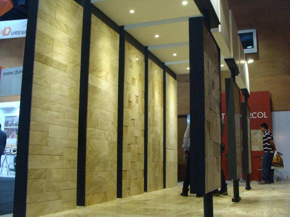Con más de 400 expositores, Expocamacol se consolida como la mejor feria del sector de Construcción en Colombia.