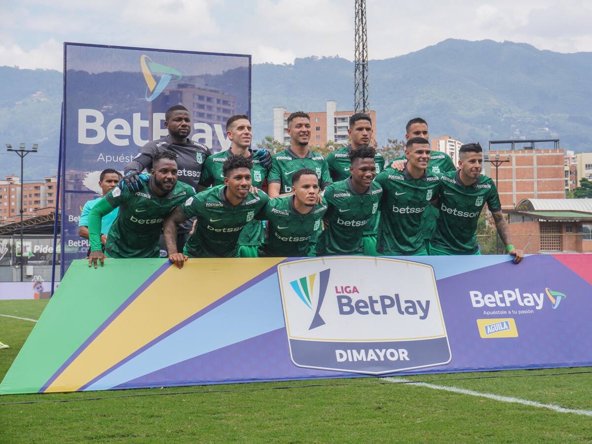 Atlético Nacional vs. Fortaleza EN VIVO: Siga la trasmisión con la narración de partido