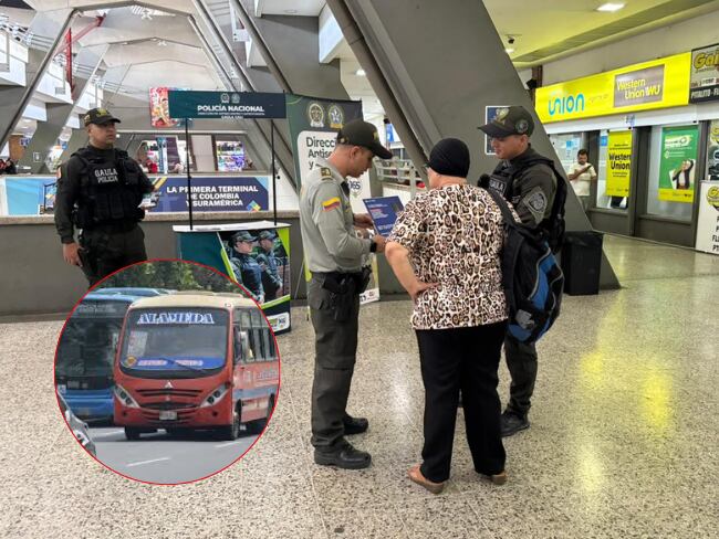 Foto: Terminal de Cali