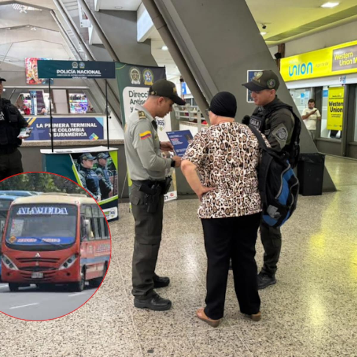 Suspenden totalmente el despacho de buses de pasajeros desde Cali ¿qué puntos están bloqueados?