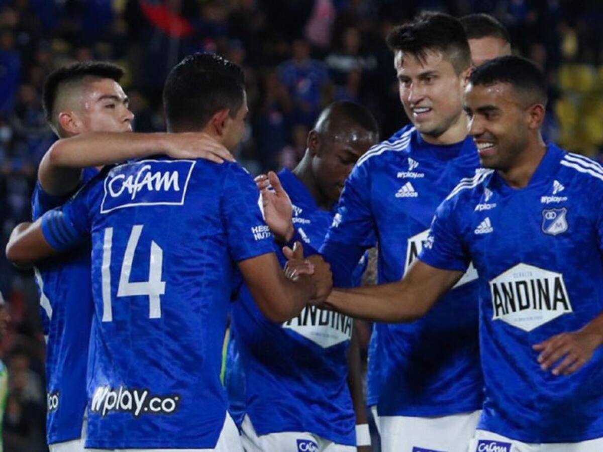 Millonarios vuelve a ser superior, vence a Jaguares y mantiene el invicto