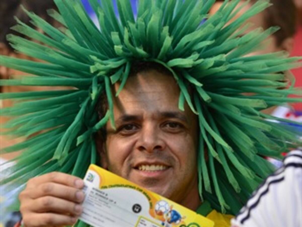 FIFA denuncia circulación de entradas falsificadas