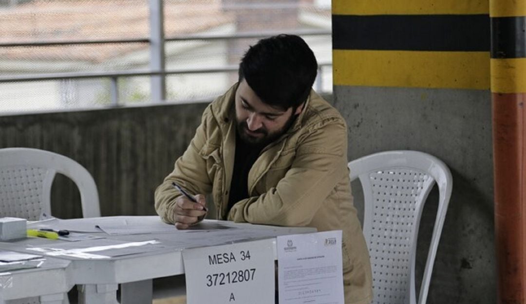 ¿Qué sucede con los jurados de votación que no asisten a cumplir con su función? Foto: