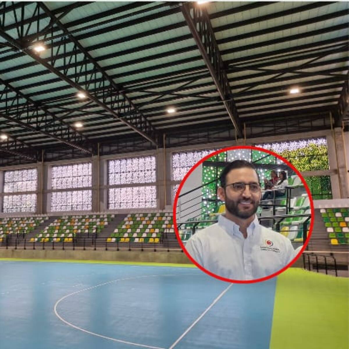 Balance positivo de los escenarios deportivos en el Quindío: vicecontralor General de la República