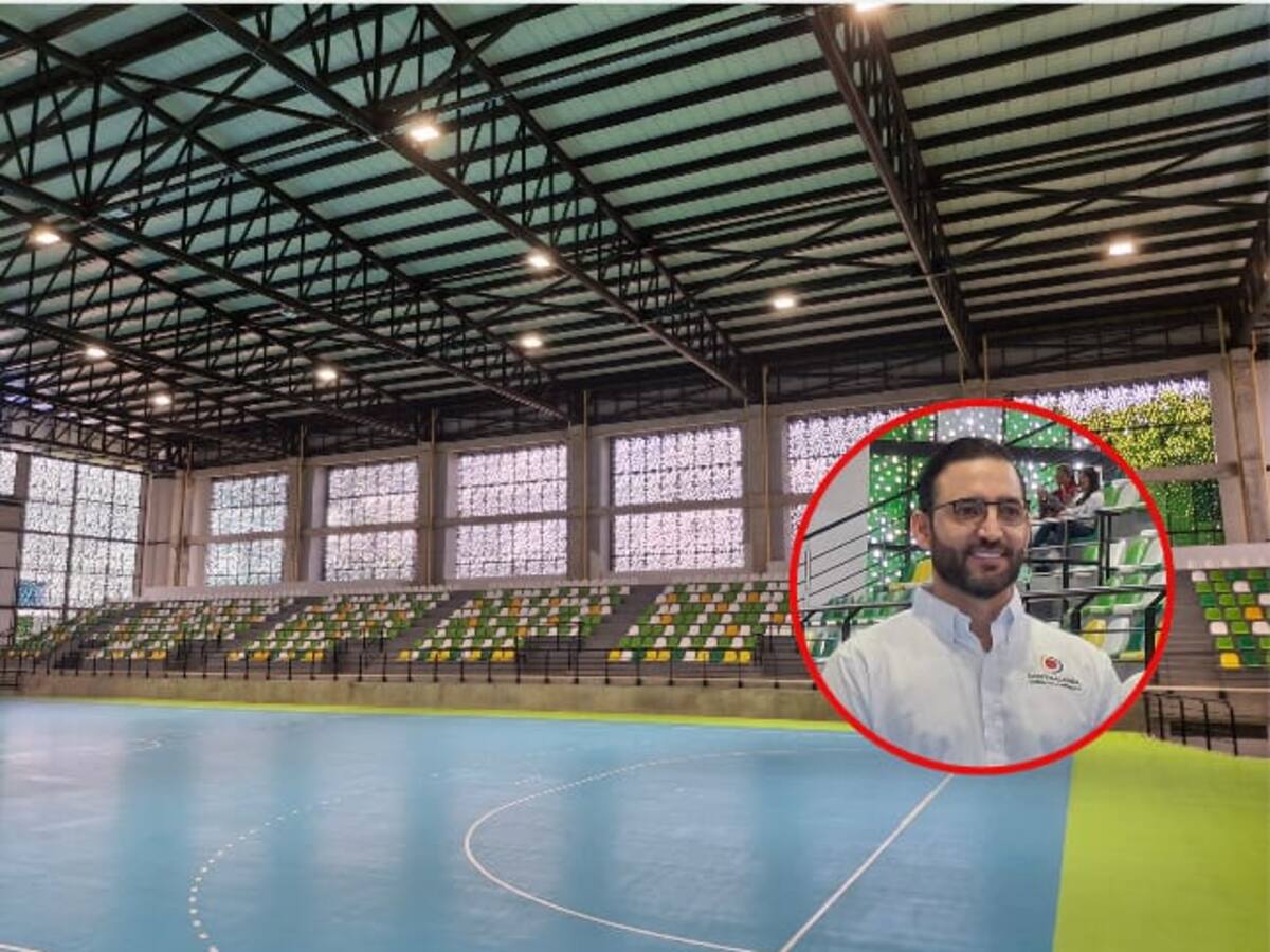 Balance positivo de los escenarios deportivos en el Quindío: vicecontralor General de la República