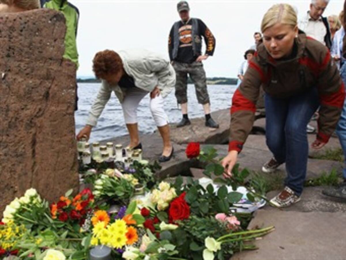 Jurista dirigirá una comisión de 10 personas para analizar atentados de Oslo