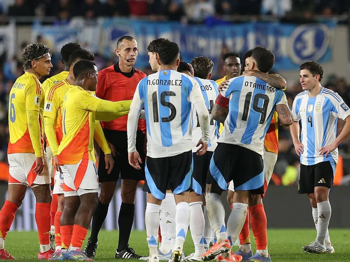En Europa se estarían peleando por fichaje de un jugador titular de Selección Colombia