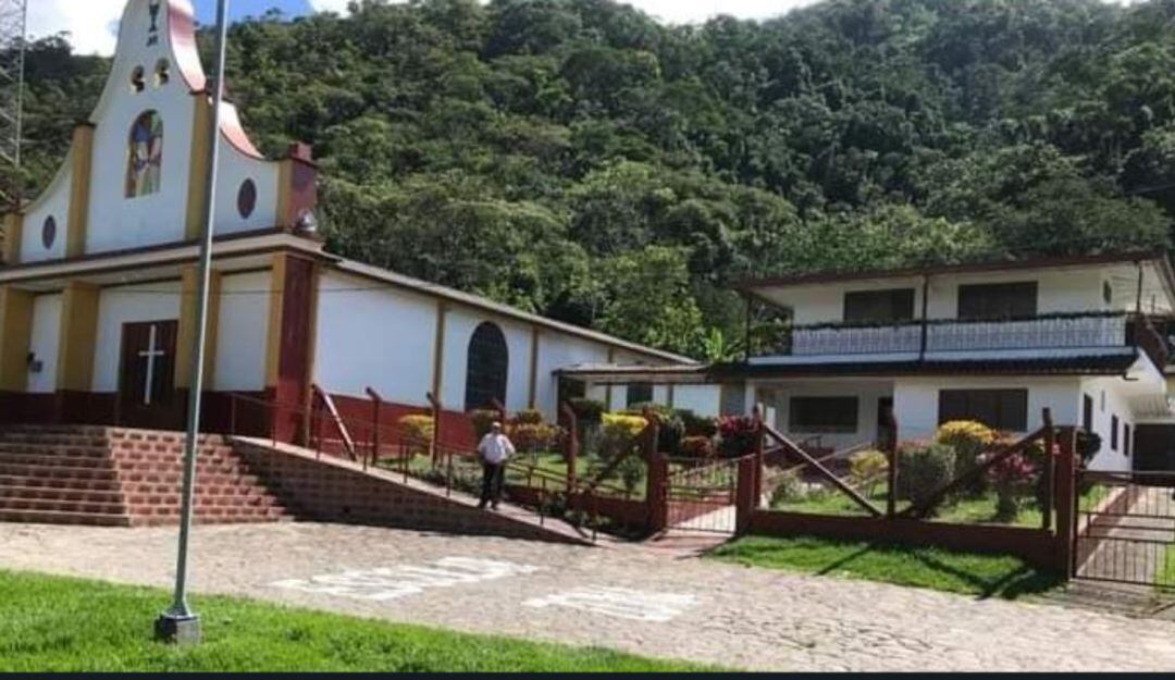 parroquia María Auxiliadora