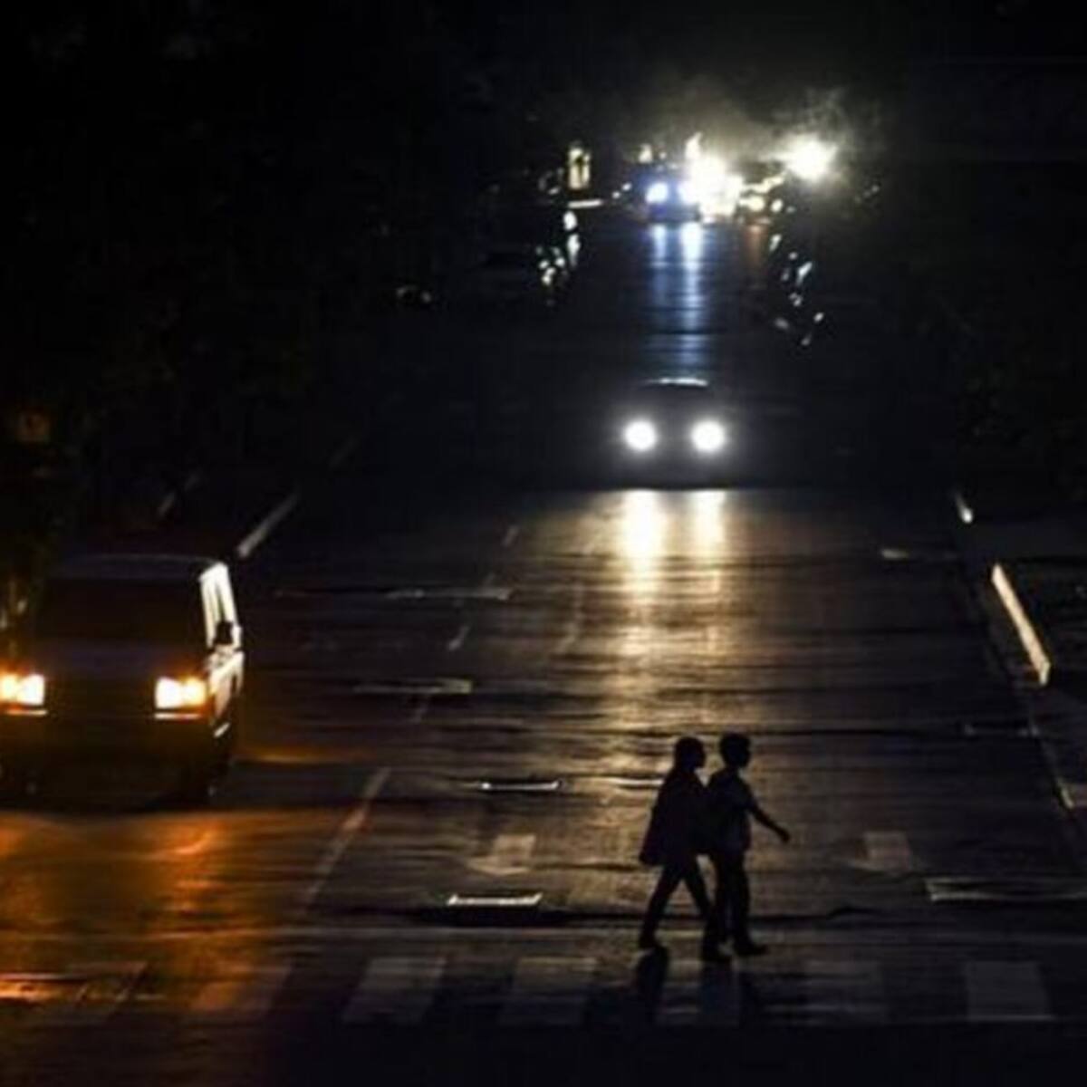 No hay iluminación en las calles de varios sectores de Pereira
