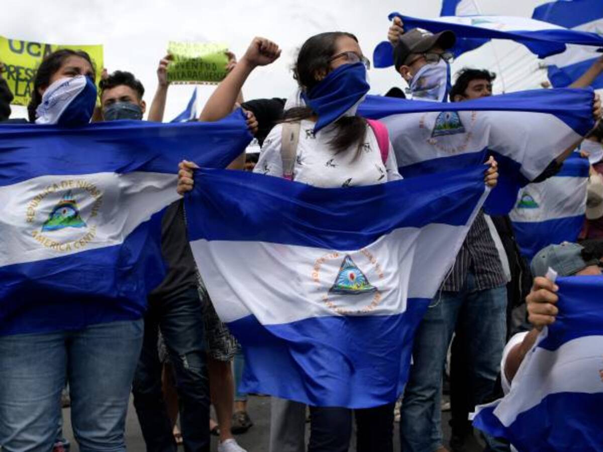 La OEA aprueba una resolución para crear un "grupo de trabajo" en Nicaragua