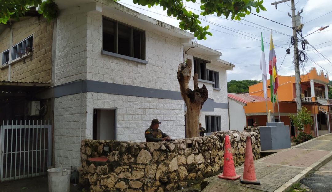 Atentado contra Policías e infantes de Marina en tres municipios de Sucre