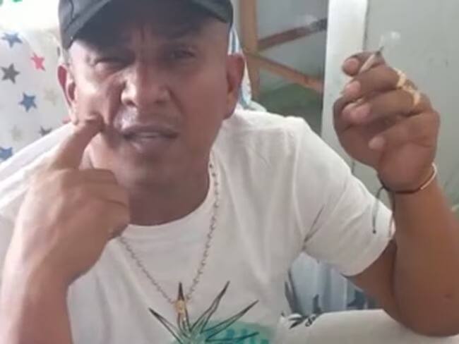 Alias ‘Negro Ober’ fue trasladado desde Palogordo a otro centro penitenciario