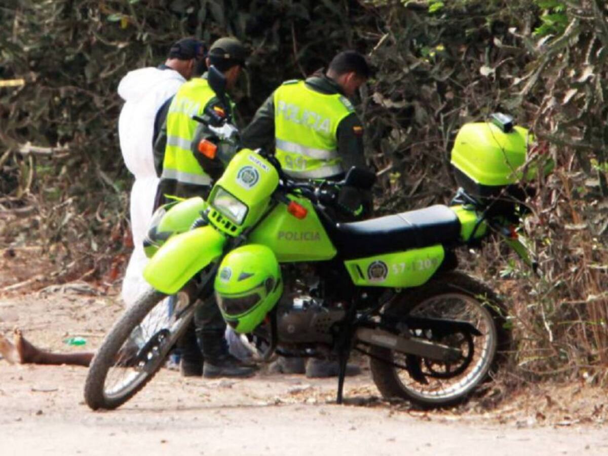 En siete subregiones de Antioquia aumentó la cifra de homicidios