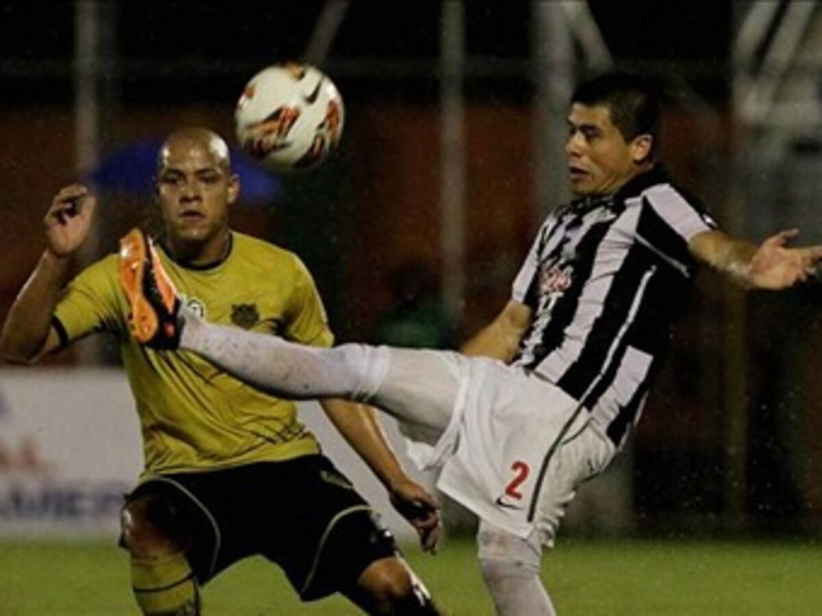 Itagüí no logró clasificarse a semifinales de la Copa Sudamericana