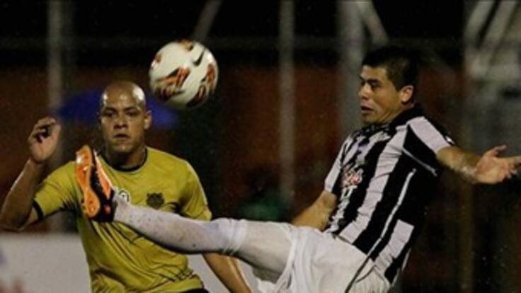 Itagüí no logró clasificarse a semifinales de la Copa Sudamericana