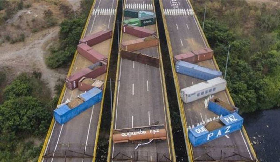 Oposición rechaza monumento a la resistencia en la zona de frontera