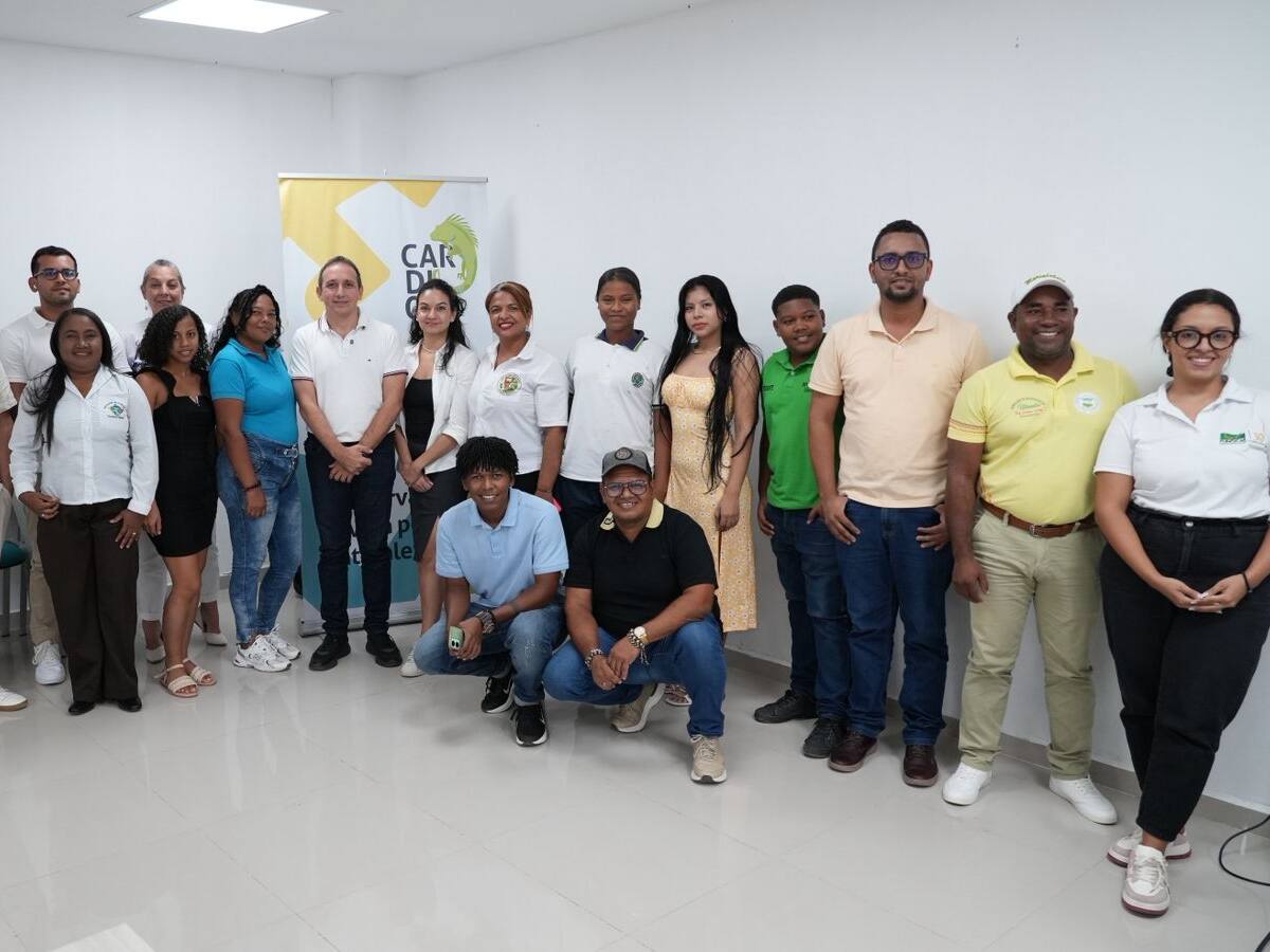 Cardique fortalece control social en Bolívar con programa “Alerta por mi Ambiente”