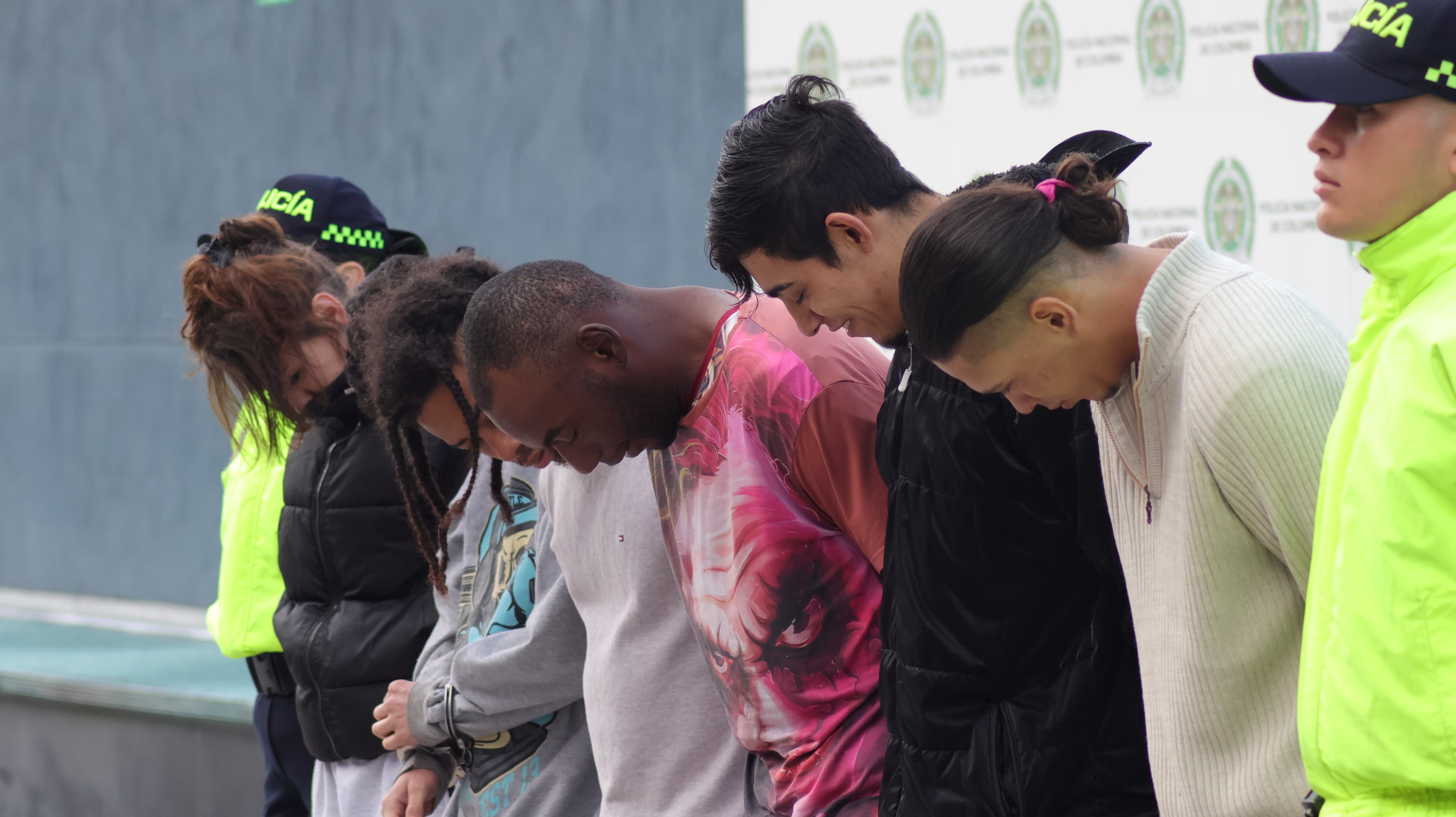 Cortesía: Secretaría de Seguridad