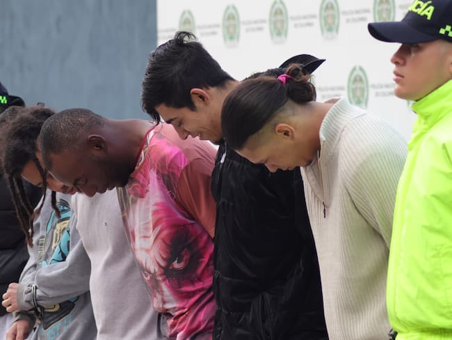 Cortesía: Secretaría de Seguridad