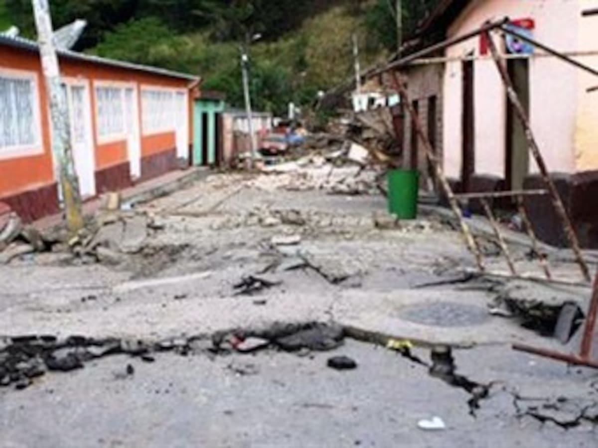 Hace dos años desapareció Gramalote y aún no comienza la reconstrucción del pueblo