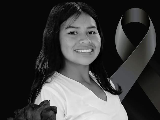 Denuncian el feminicidio de estudiante indígena en el sur del Cauca