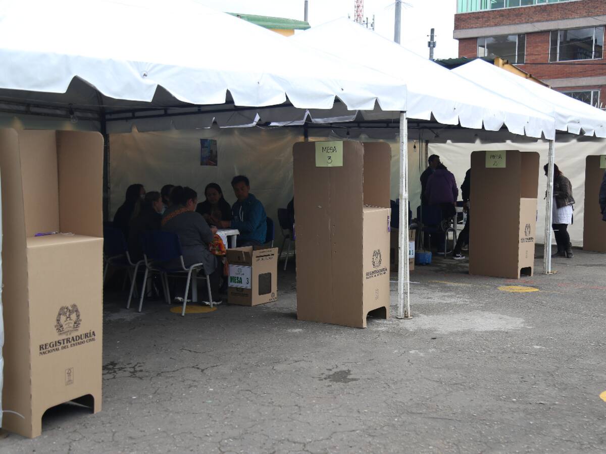 “Con seguridad se tiene que sacar adelante a Bogotá”: Matías Turbay, candidato al Concejo