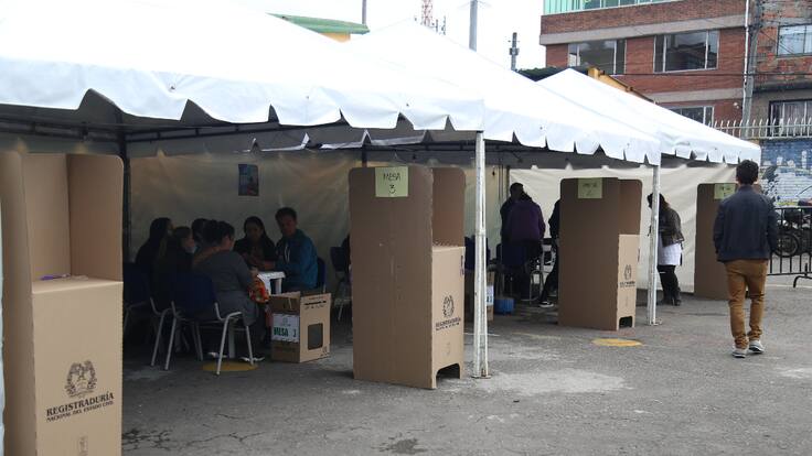 “Con seguridad se tiene que sacar adelante a Bogotá”: Matías Turbay, candidato al Concejo