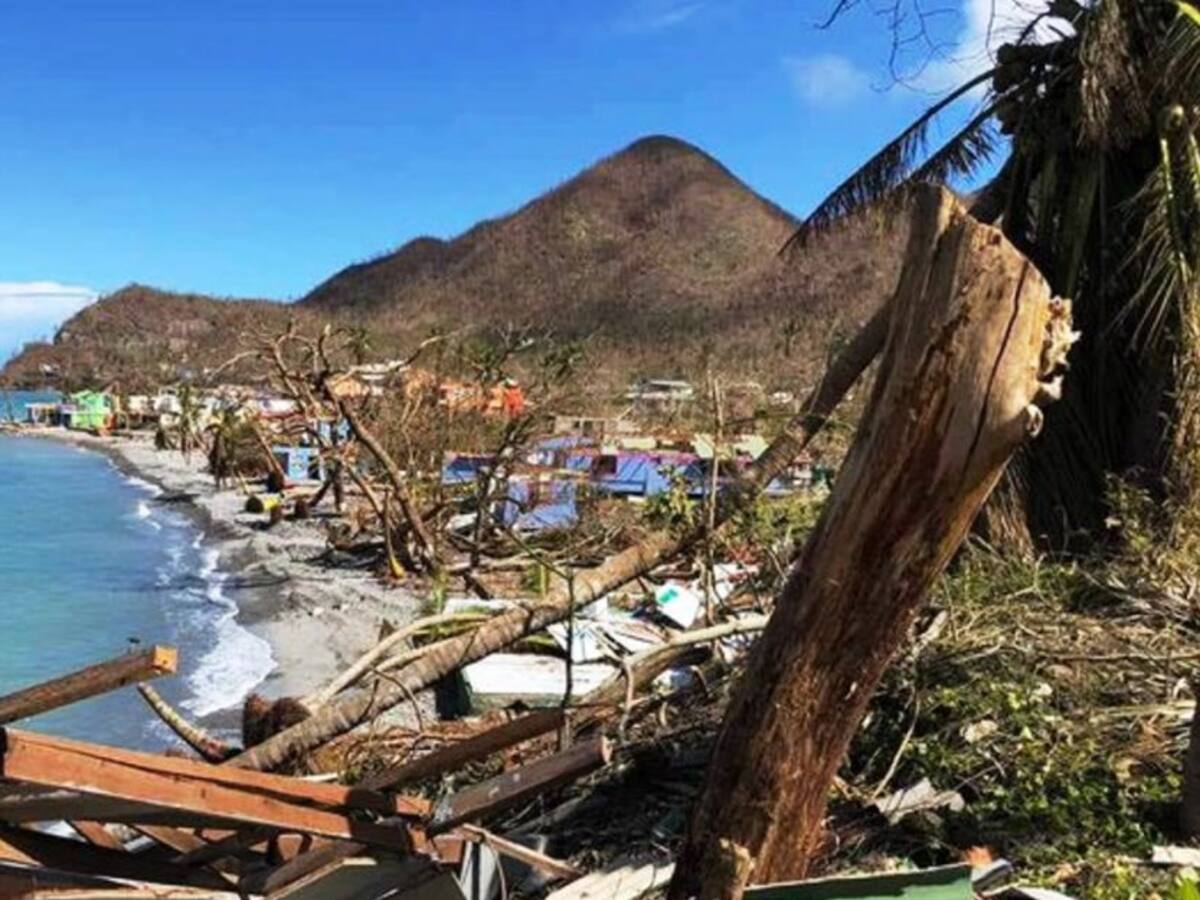 “La gente está con el rebusque y el turismo está paralizado”