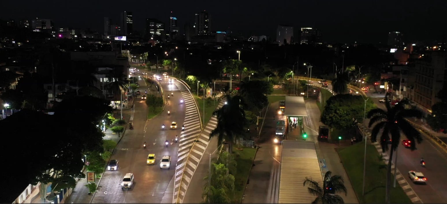 Foto: Empresas Municipales de Cali EMCALI