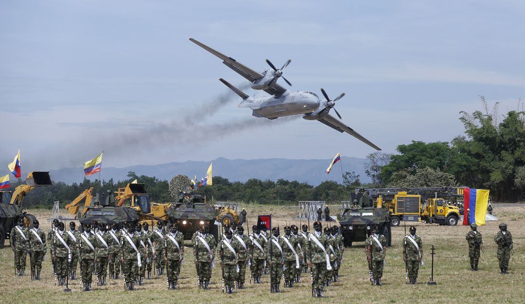 Fuerte Militar de Tolemaida.