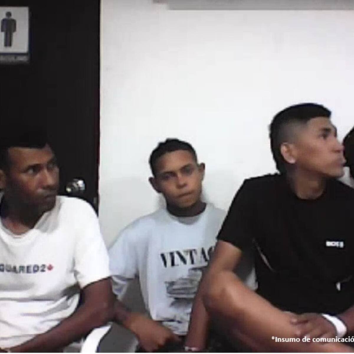 Asegurados cinco presuntos responsables del crimen de cinco personas en Puebloviejo, Magdalena