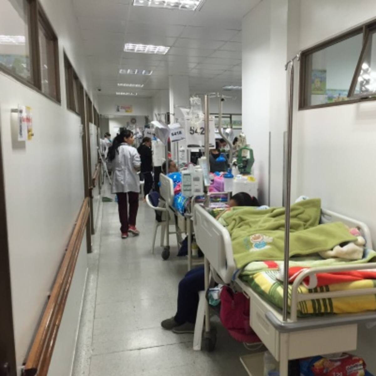Contraloría de Boyacá encontró 52 irregularidades en el Hospital San Rafael de Tunja