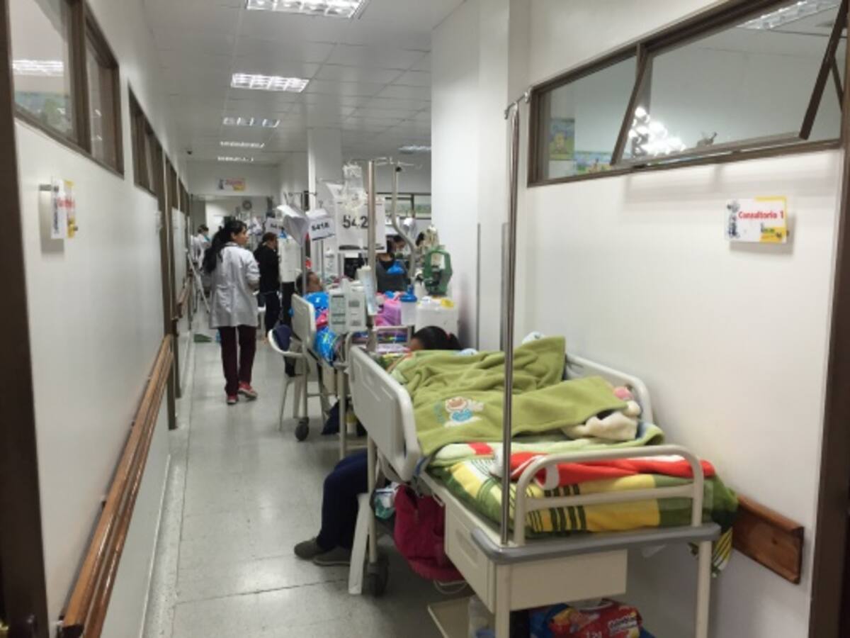 Contraloría de Boyacá encontró 52 irregularidades en el Hospital San Rafael de Tunja