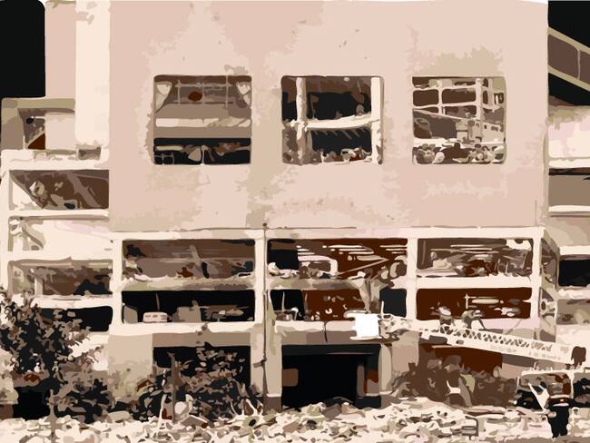 JEP reabre investigación a hermanos Arellán por el atentado en club el nogal