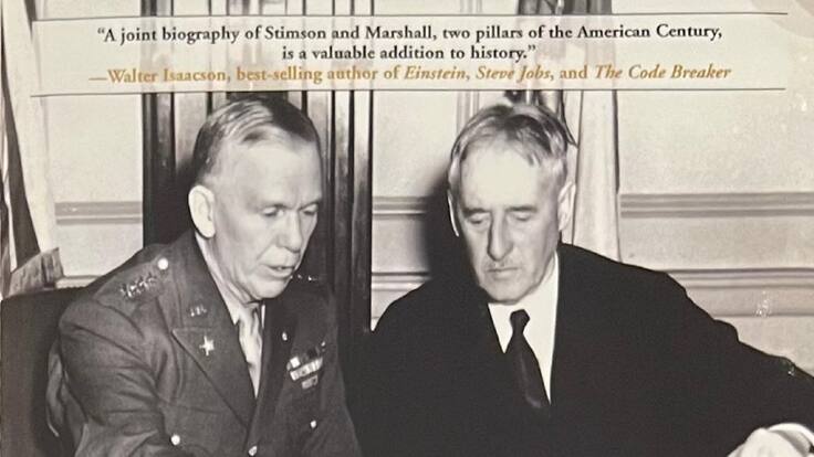 Viernes de libros: The Partnership